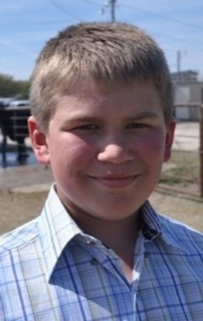 Grayson Conner Garrett Profile Photo