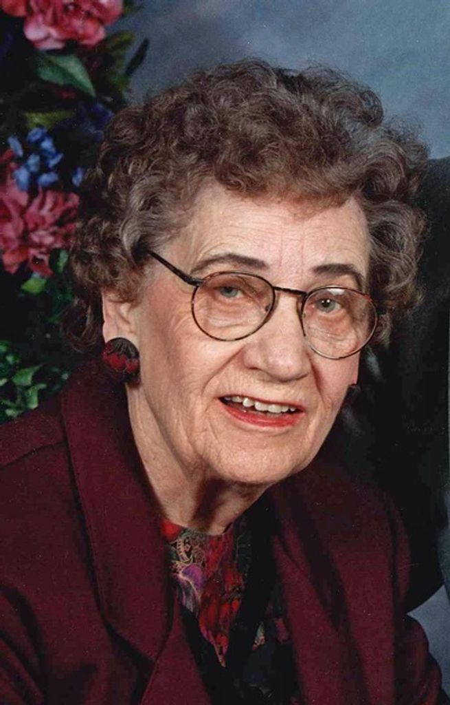 Lucille Arlene Boyum