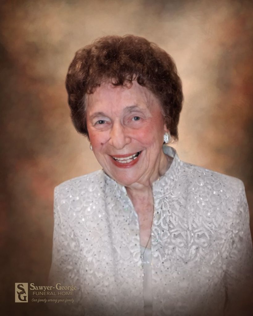 Evelyn Louise Martini