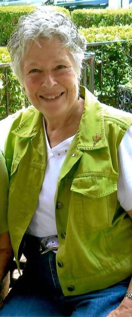 Shirley Mae Porter Profile Photo