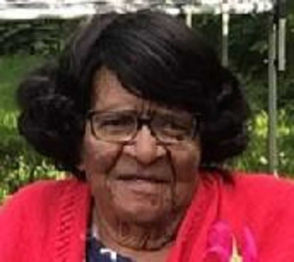 Ella Mae Evans