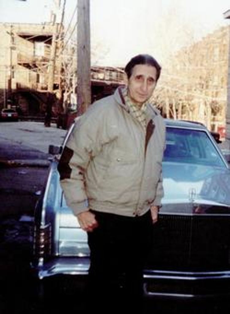 George  Bacos