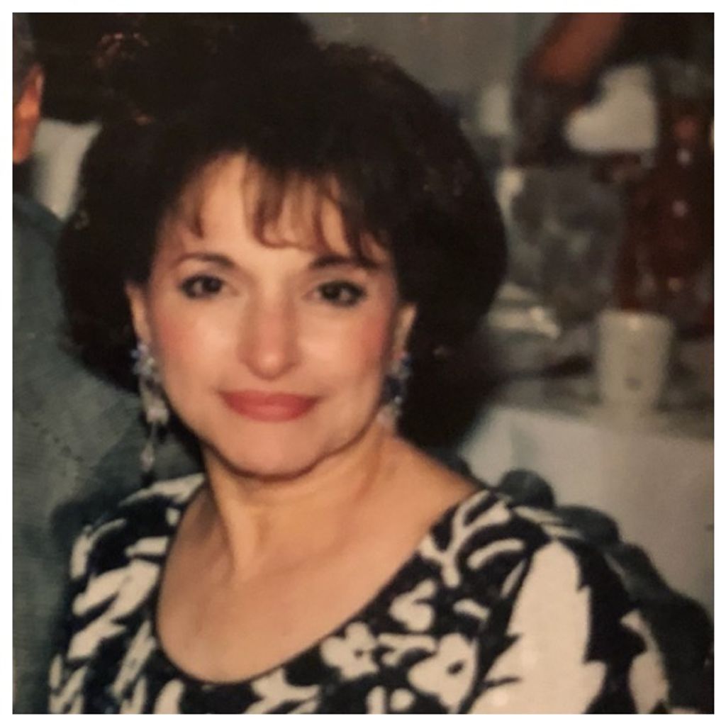 Rosemary Paulas
