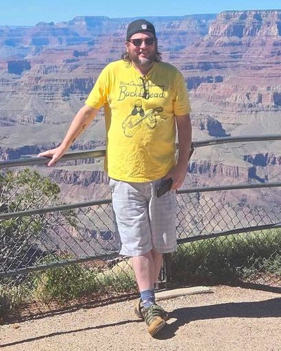 Todd J. Hinkle's obituary image