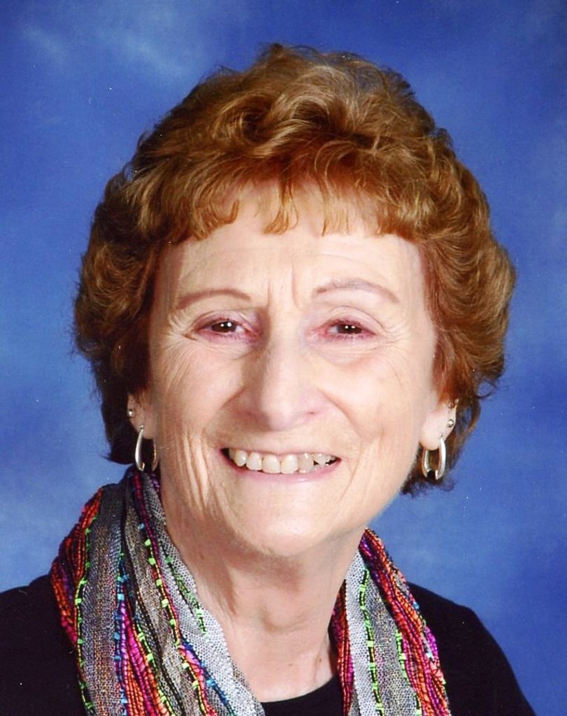 Jane Gay Smith Profile Photo