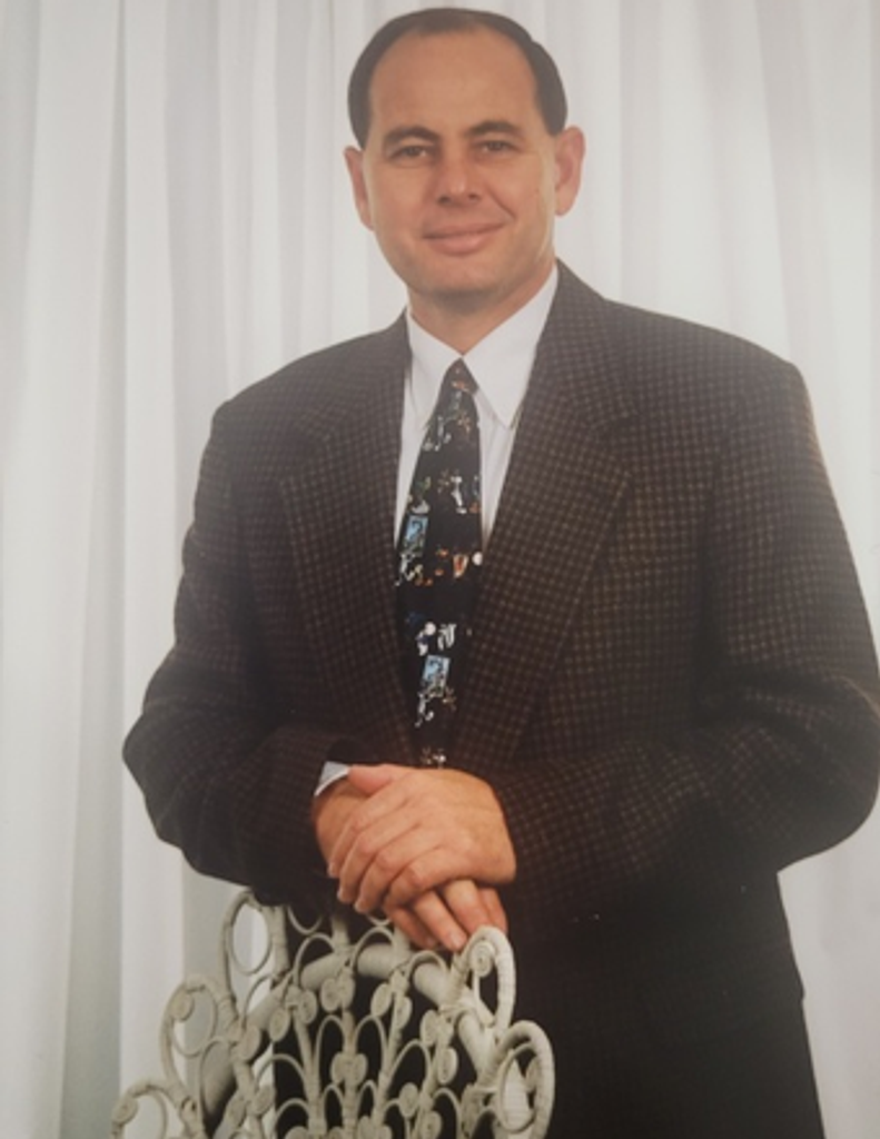 Randy Ervin Brinkley