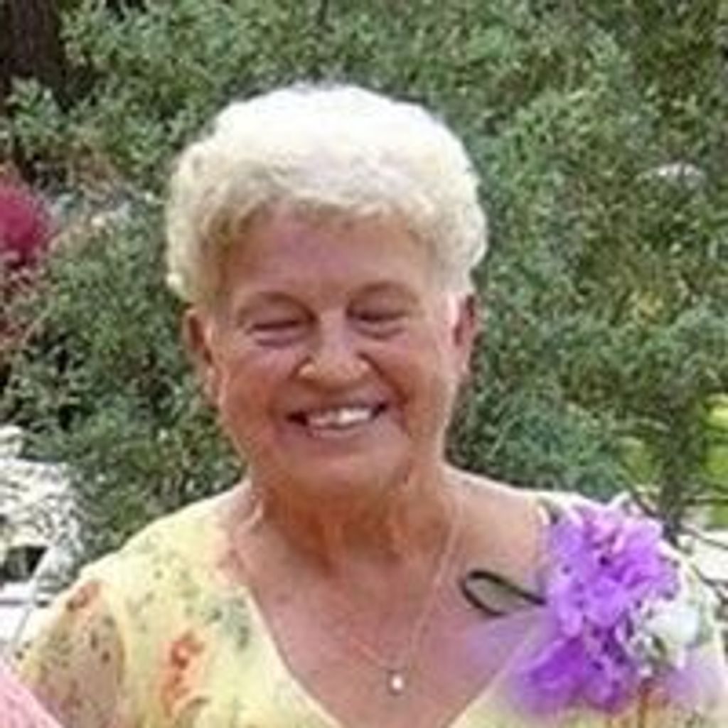 Dorothy Mae Keeton Gordon