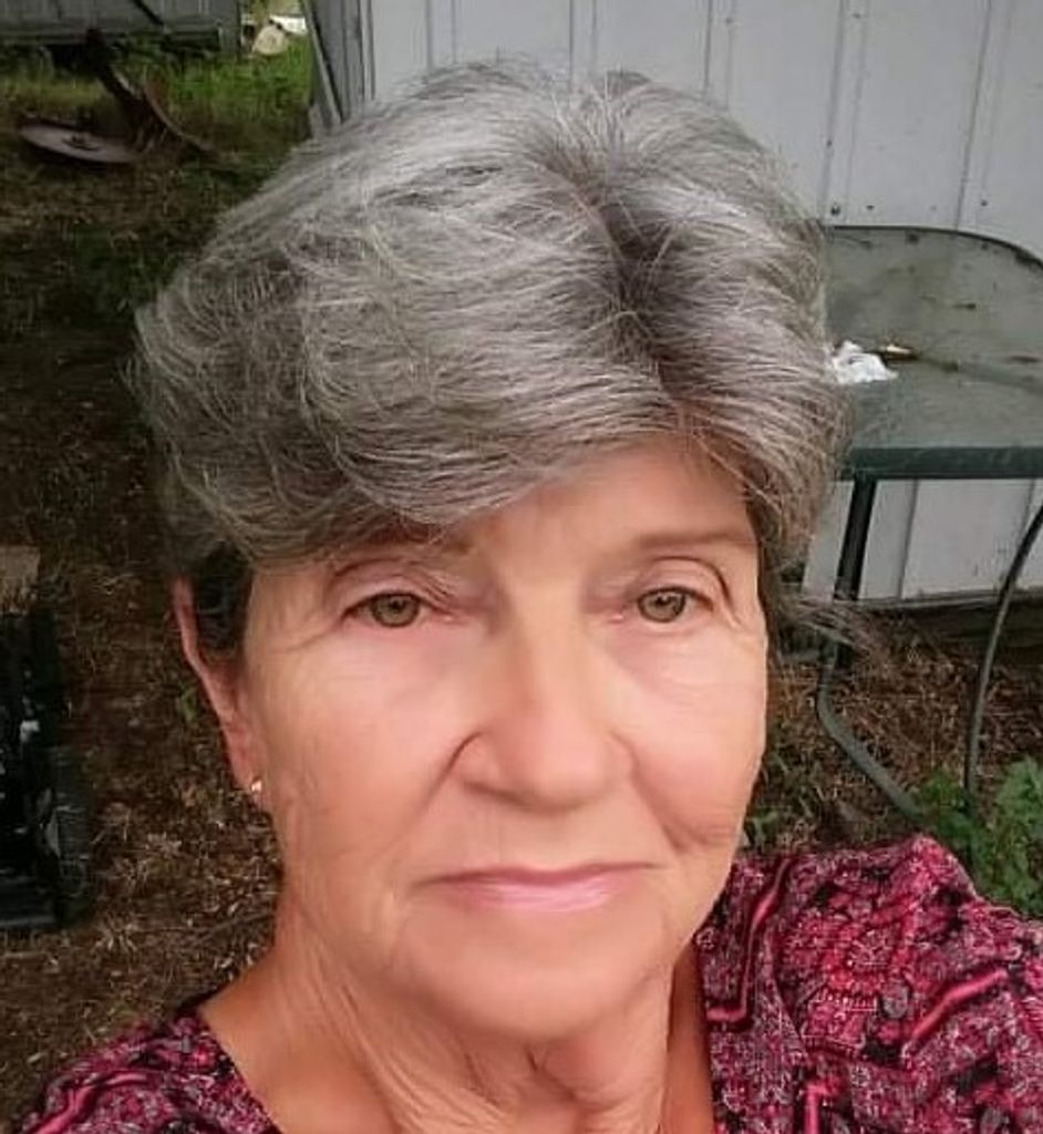 Peggy Frances Williams
