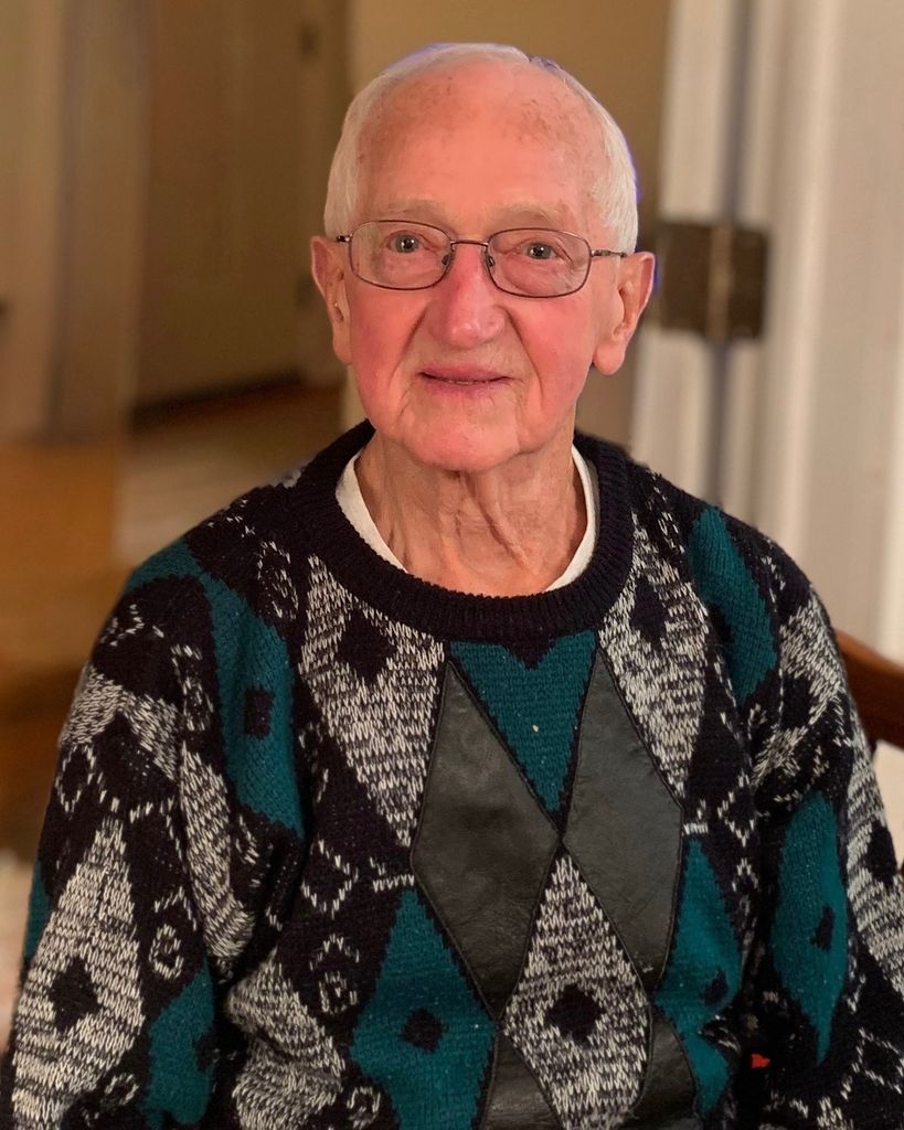 William "Bucky" A. Yester Profile Photo