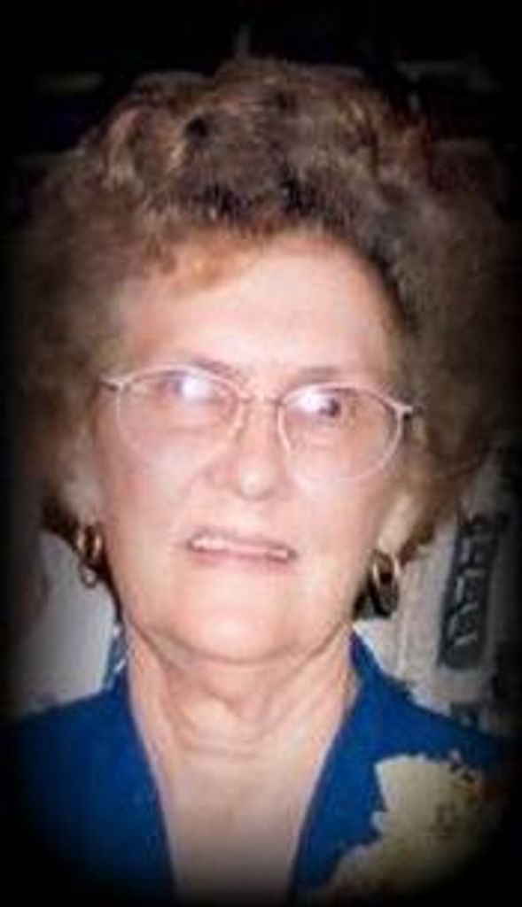 Charlcye Parker Menefee