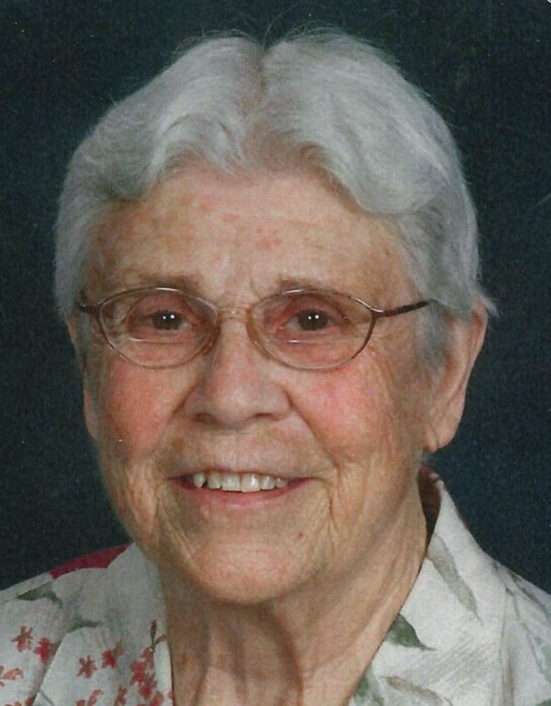 Betty L. (Hangartner)  Ekiss