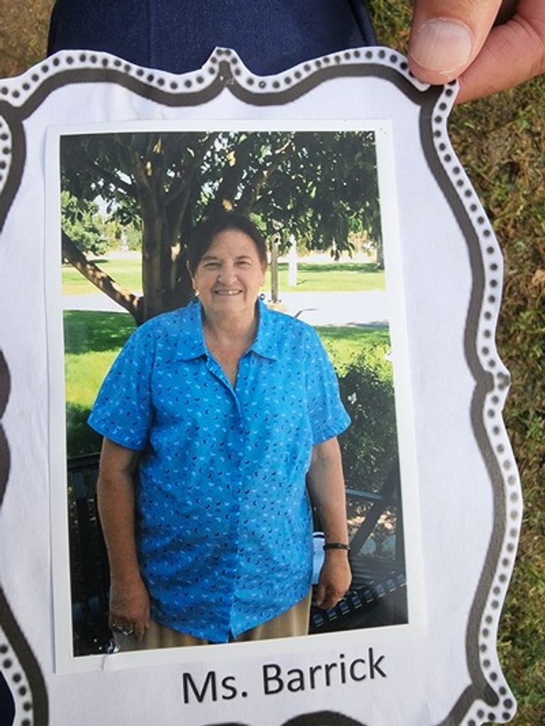 Michele Rae Barrick Profile Photo