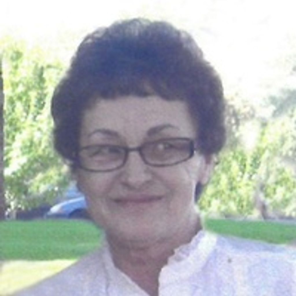 Betty Ann Moore