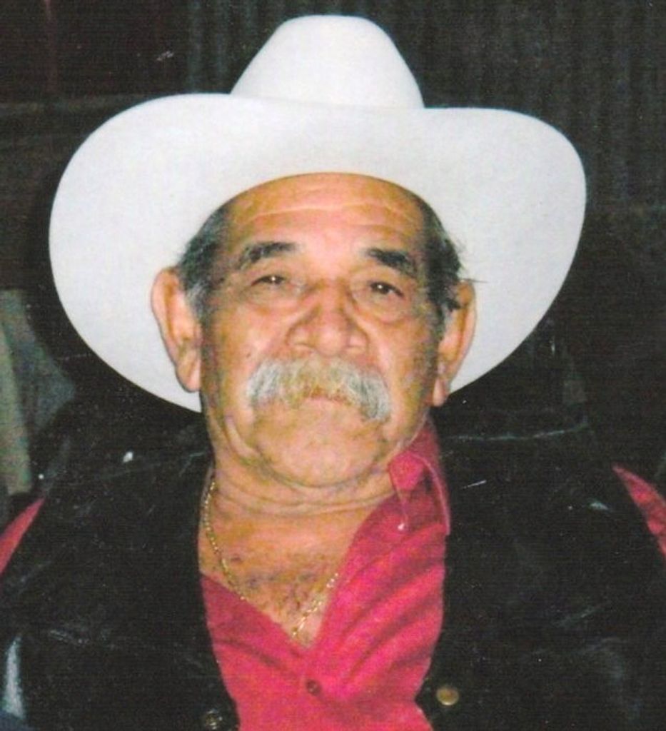 Macedonio Garcia