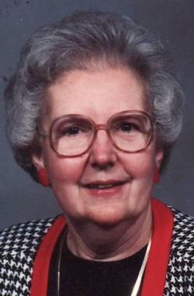 Marjorie M. Spangler