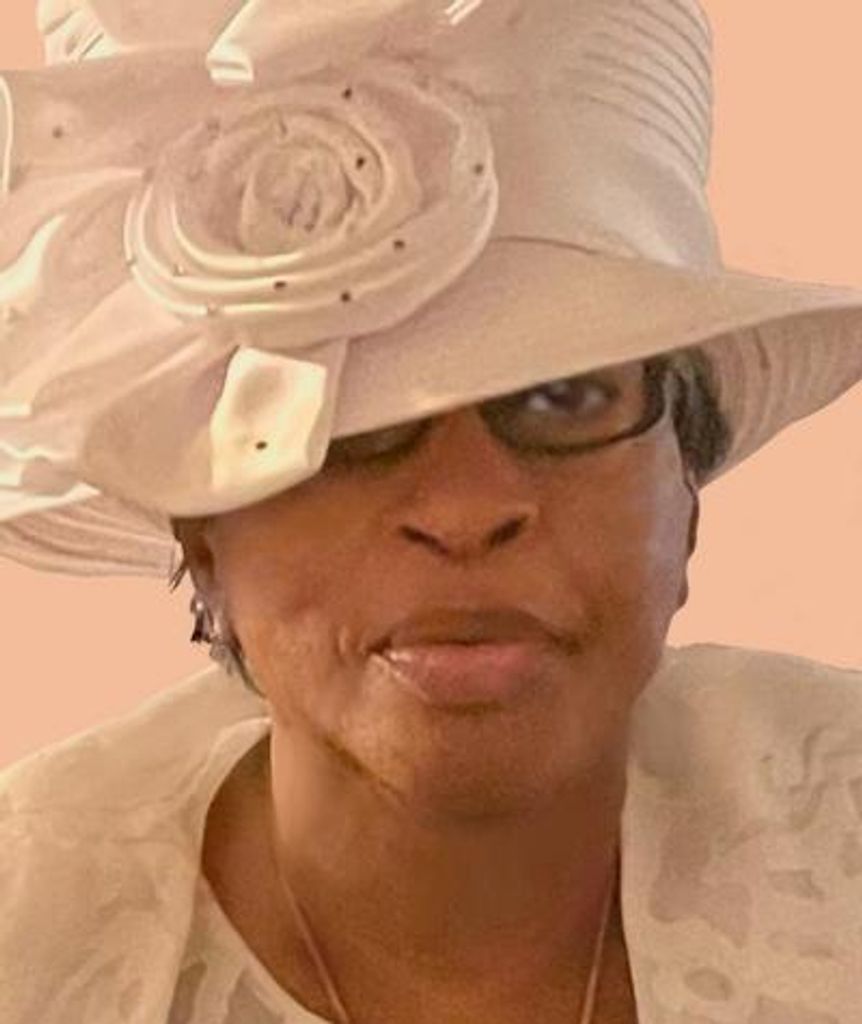 Pastor Rosa Mae White Washington Profile Photo