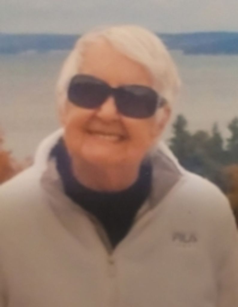 Patricia Carol Garrett