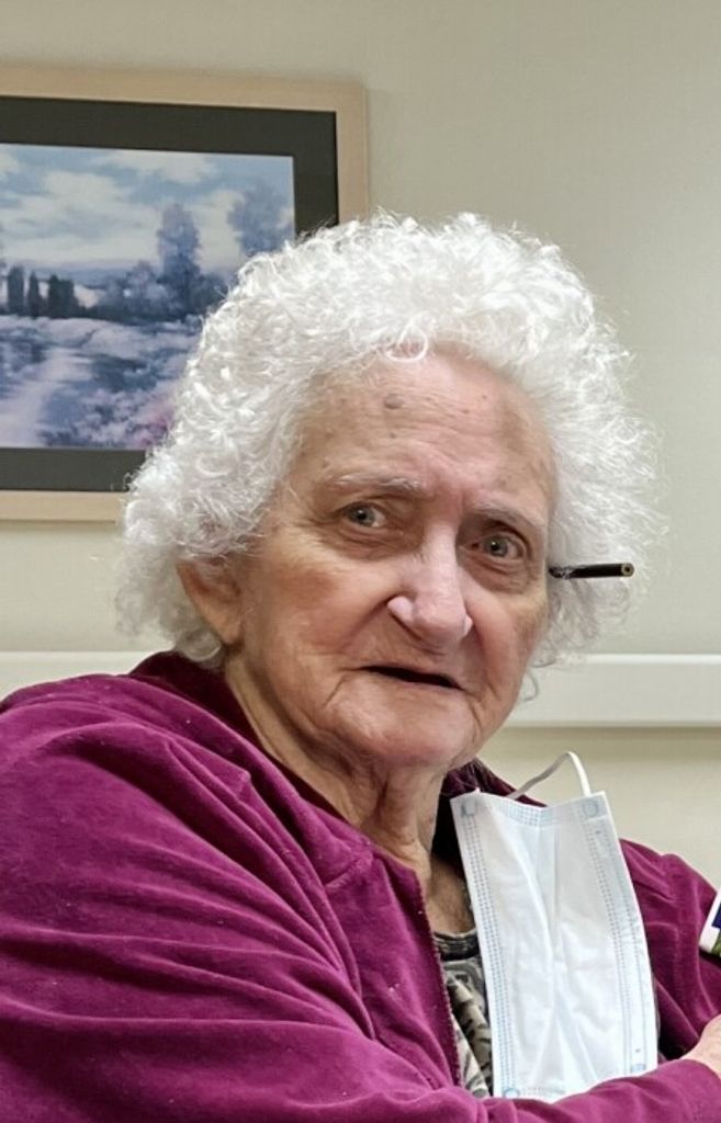 June Elizabeth (Crenshaw)  Mow