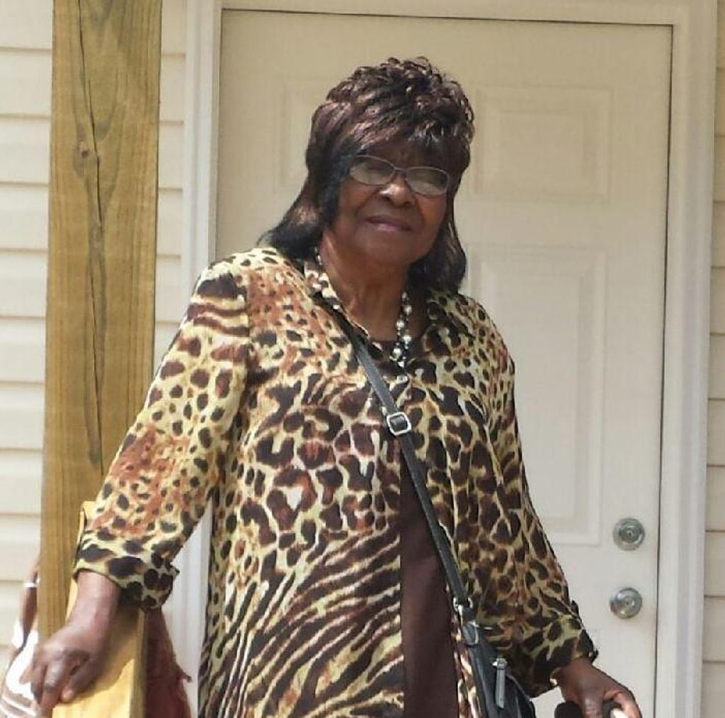 Mrs. Willie Mae Hill