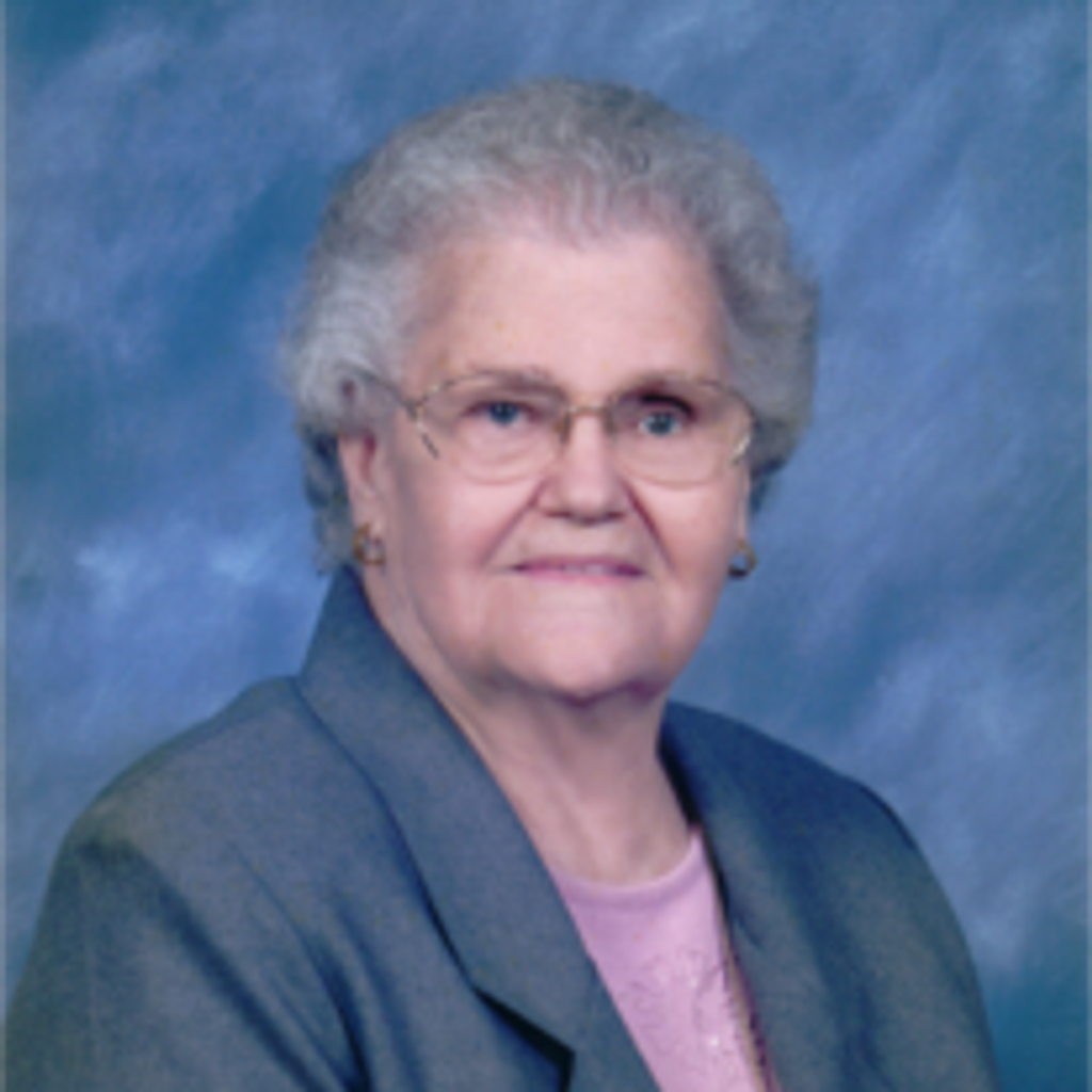 Flossie Ernestine Richardson