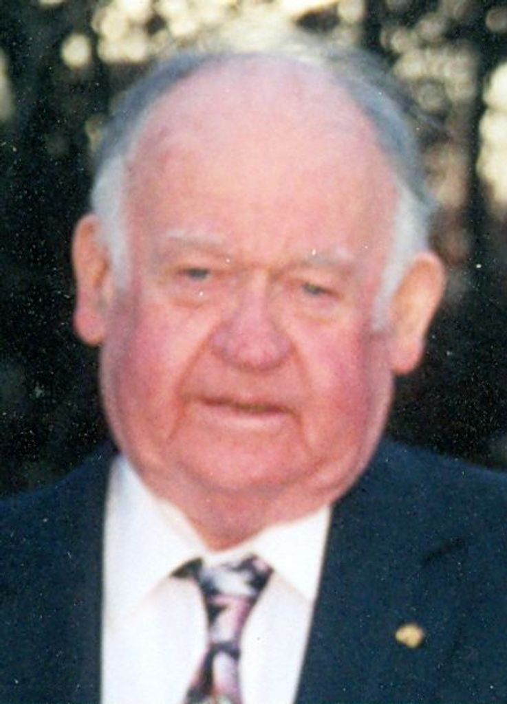 Thomas J. 'Mac' McShane
