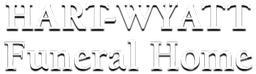 Hart-Wyatt Funeral Home Logo