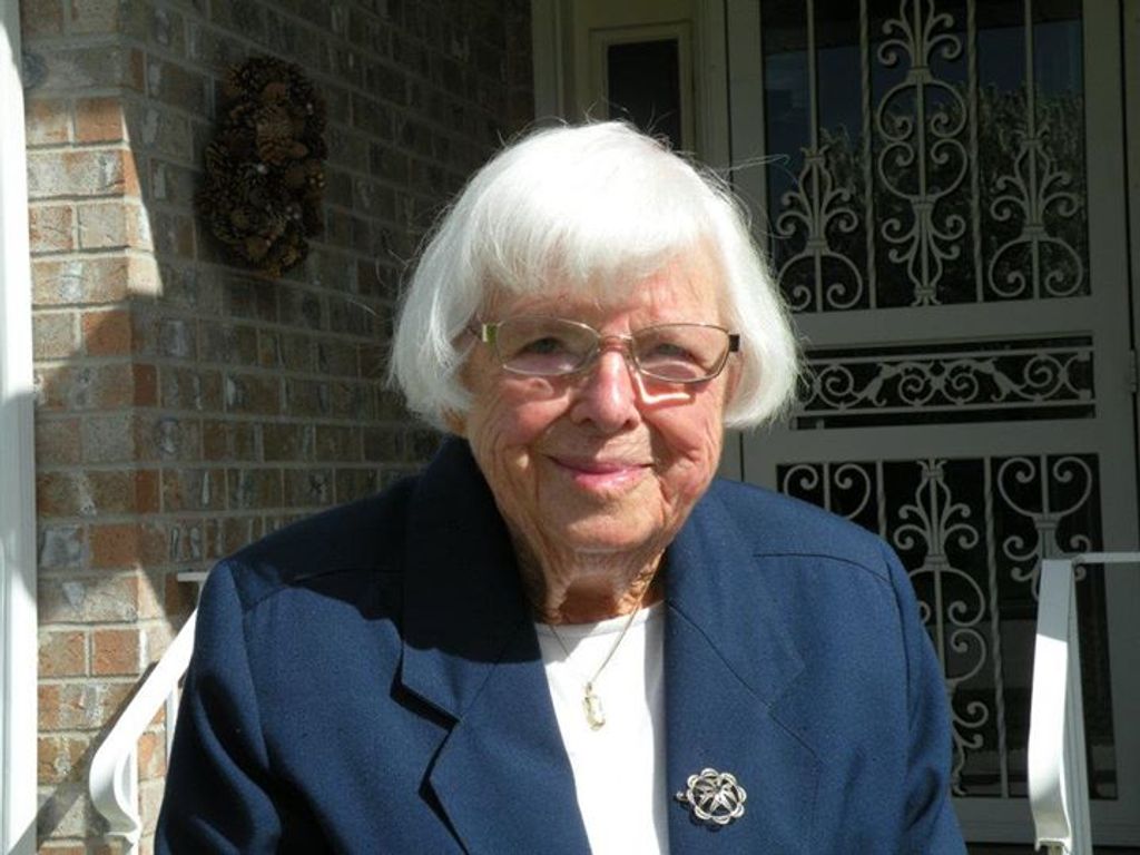 Imogene Roberts Wood