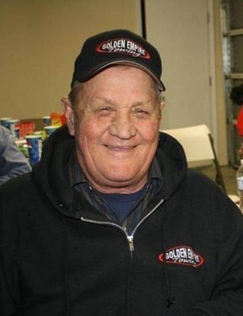 Virgil Homer Strebeck