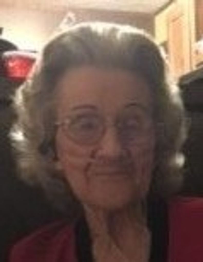 Elsie Elizabeth "Libby" (Sexton)  Mitchell