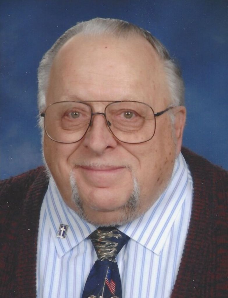 Pastor Ornan "Dale" Williams