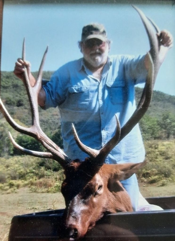 Glenn E. Mcpherson Profile Photo