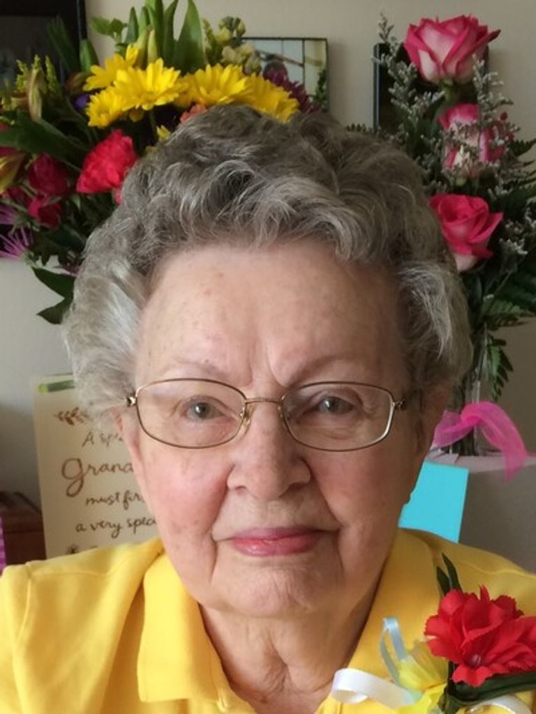 Marion Maxine Shide