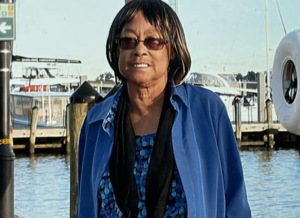 Thelma Downes Harmon