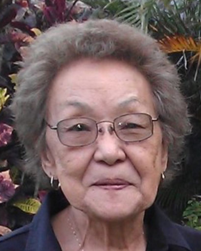 Pauline Sun Yung Smith Profile Photo