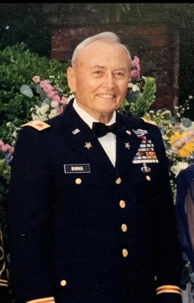 Colonel (Retired) George T. Burns Profile Photo