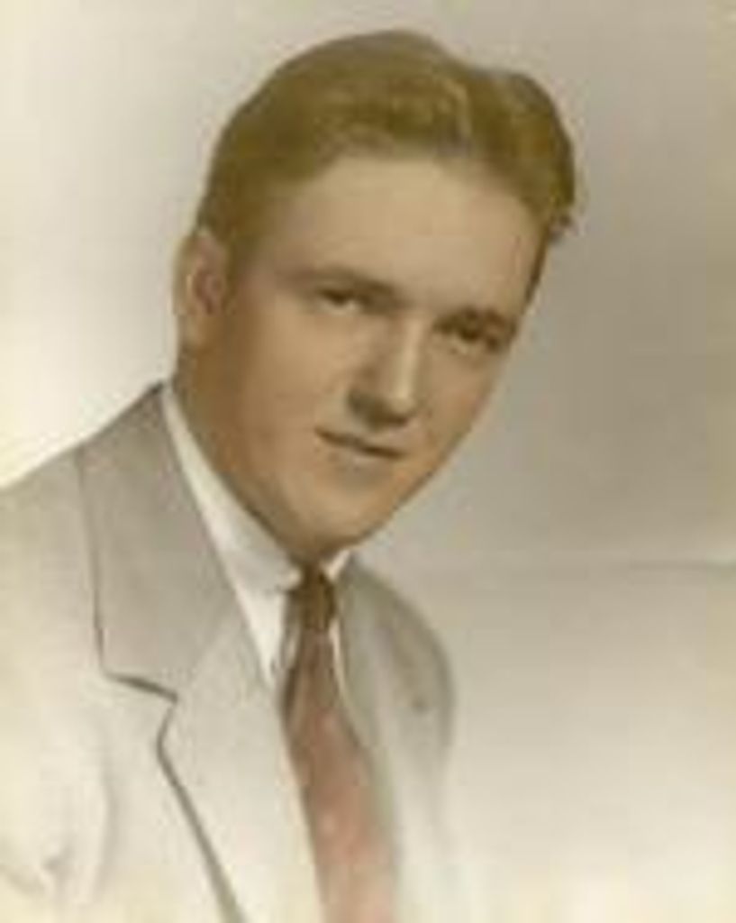 Harold Elias Letts, Sr.