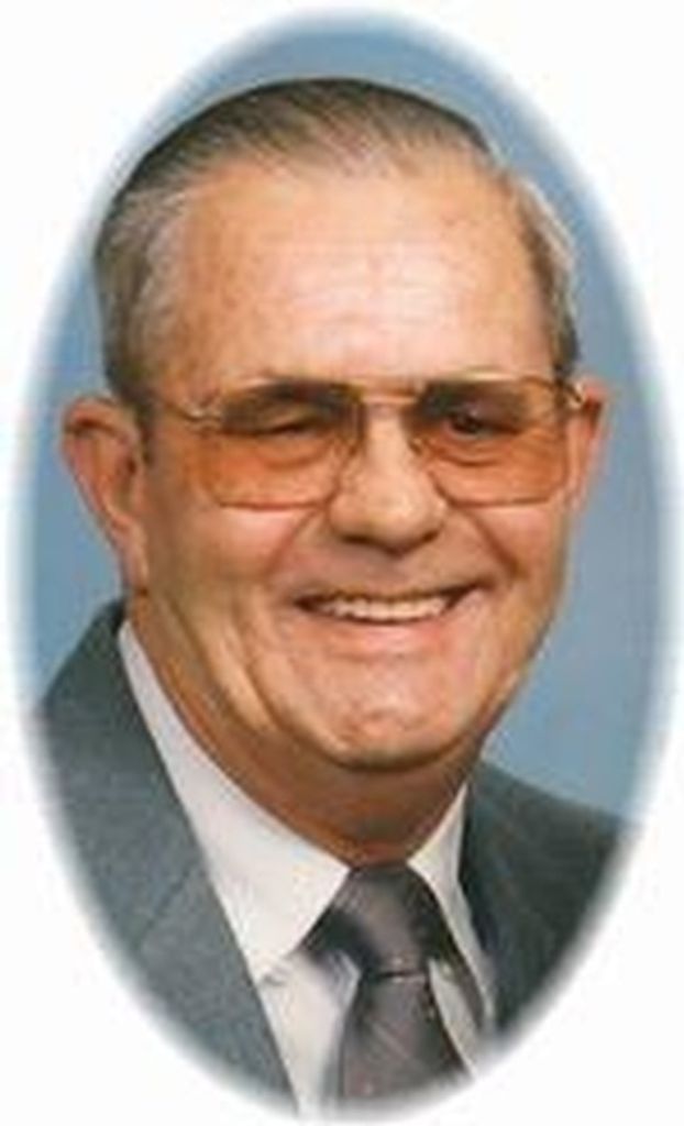 William "Bill" Arthur Bidwell