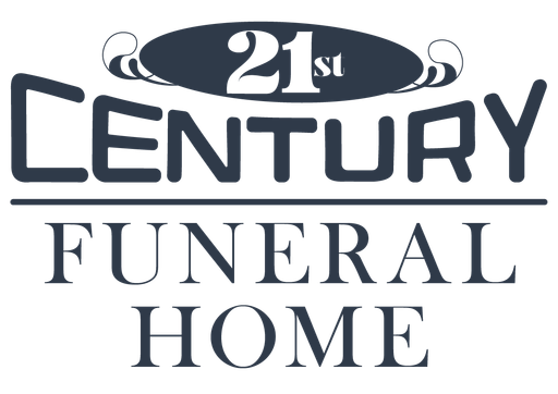 21st Century Funeral Home Logo