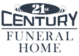 21st Century Funeral Home Logo