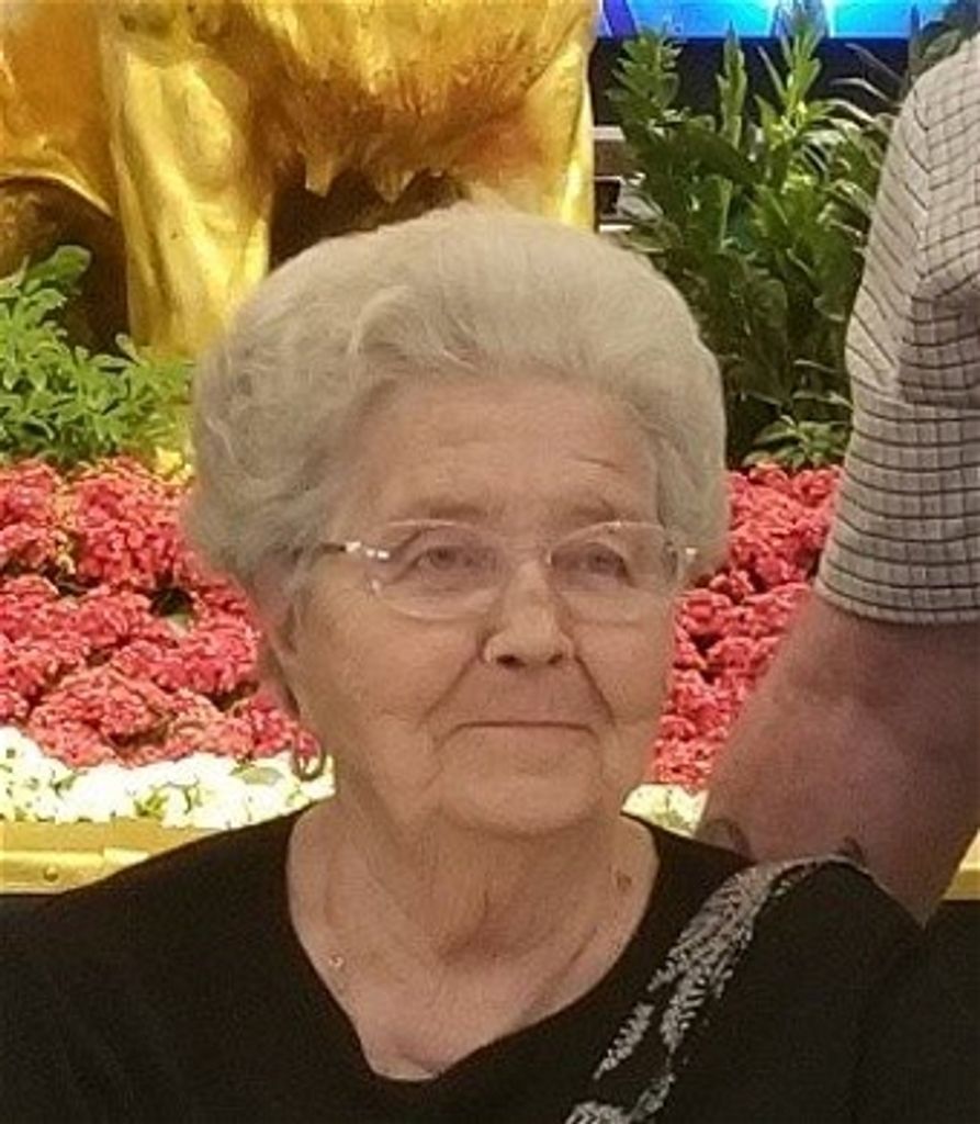 Mary Lou "Babe" Zdipko