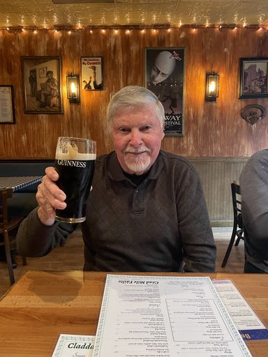 Ronald Kealy's obituary image