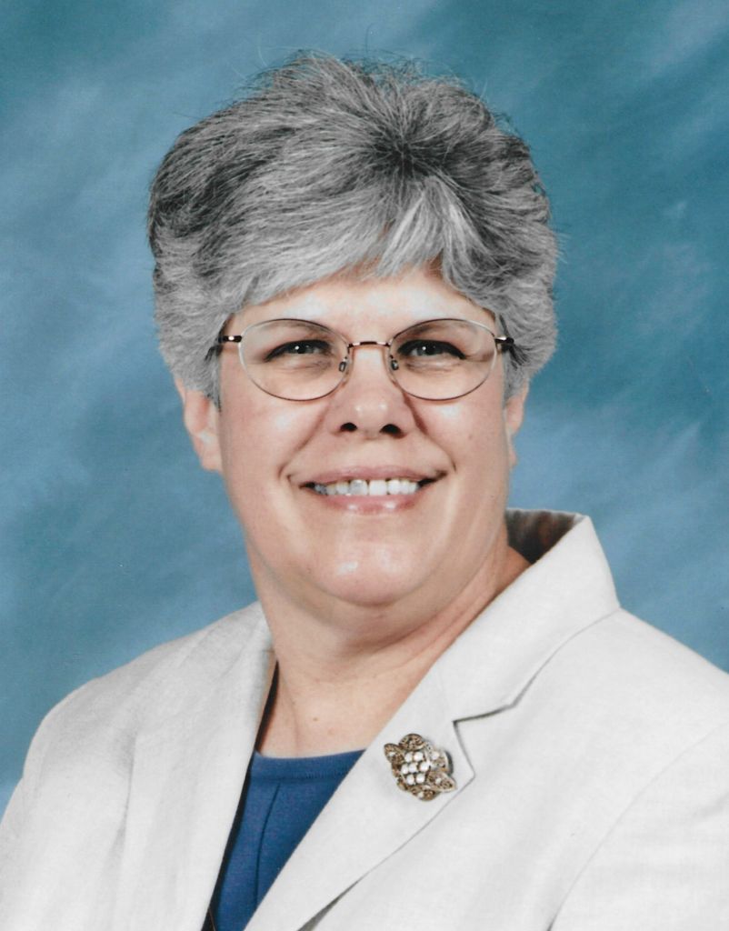 Reverend Sandra Kay Feeler