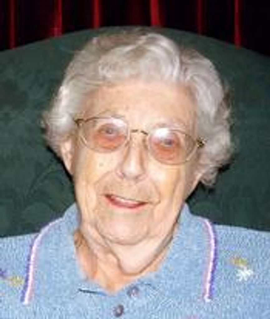 Ethel M Coulter