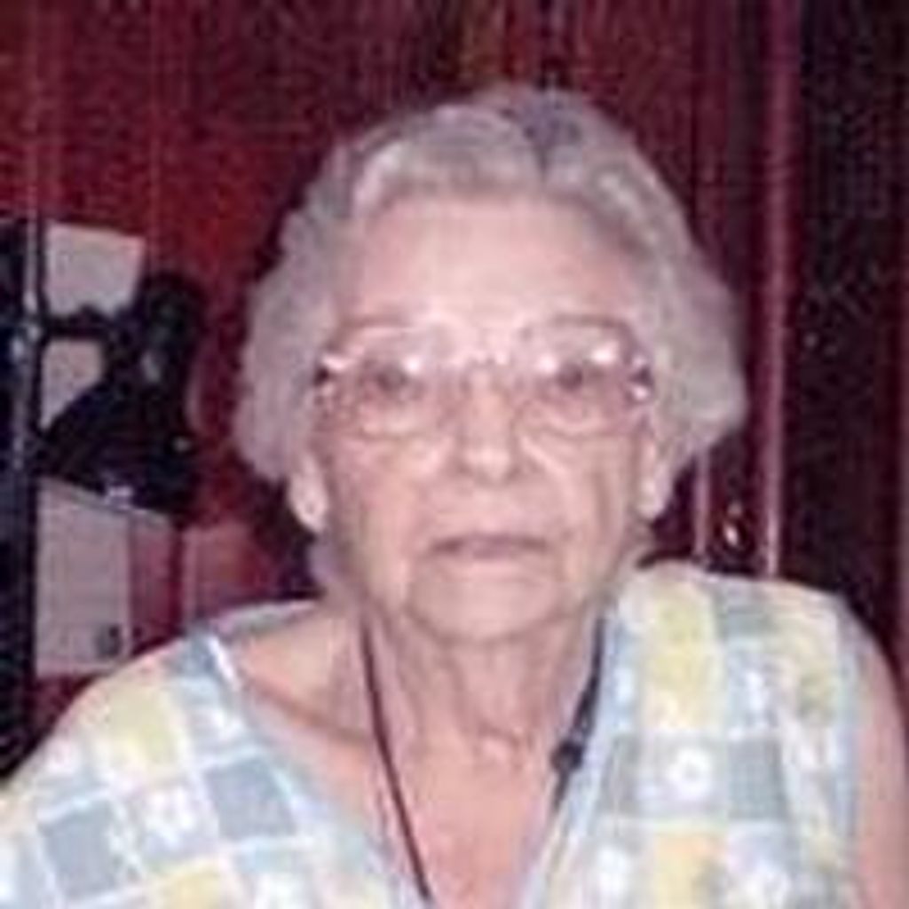 Annie Mae LeBouef LeCompte Dhuet