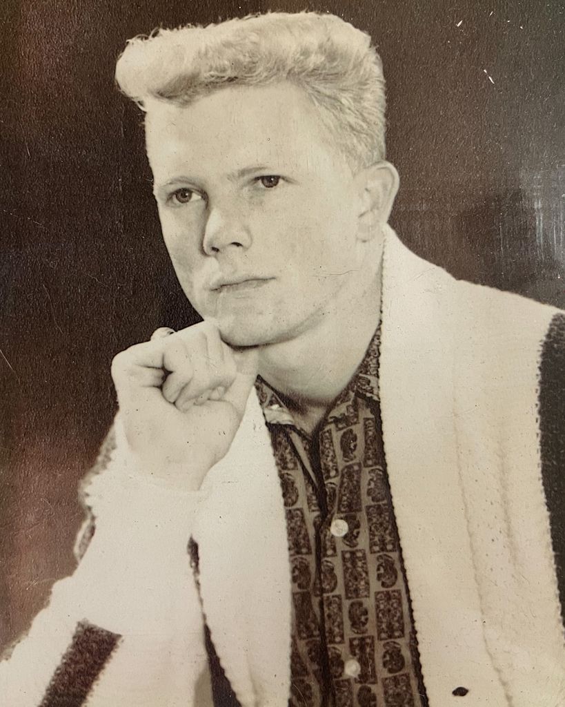 Sammy Dwight Allen