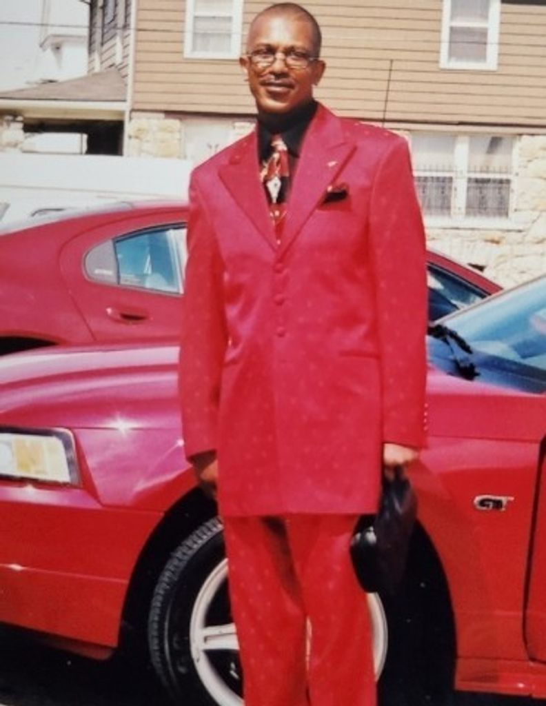 Patrick Anthony Smith, Sr