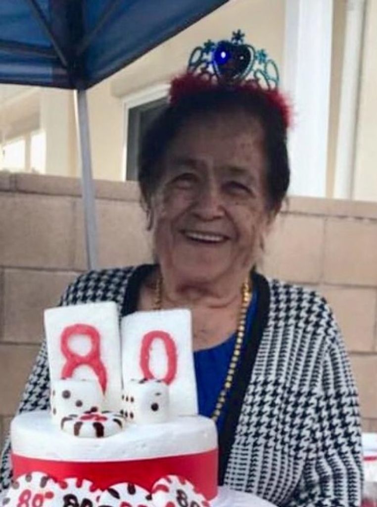 Agripina Arteaga Hurtado