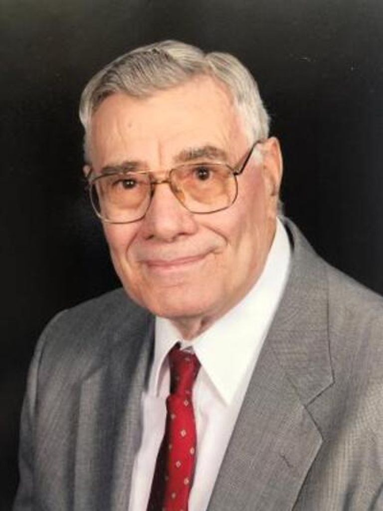 Richard E. Hall Profile Photo