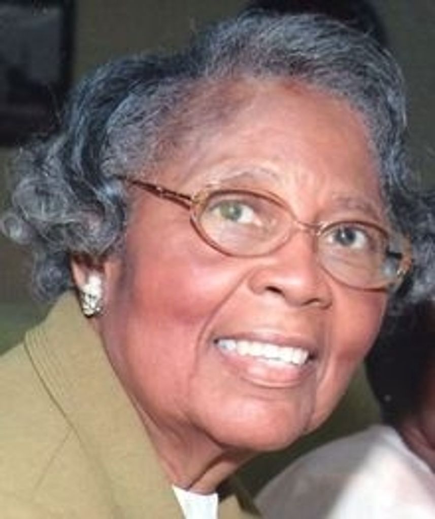 Ms Mamie Walker