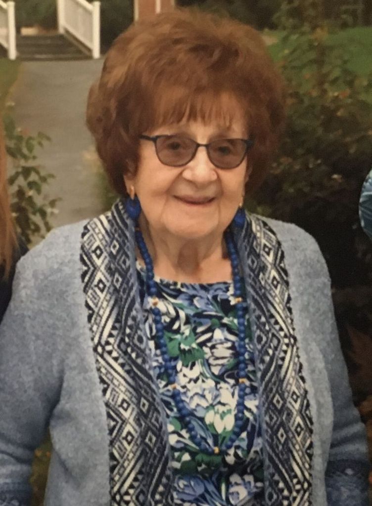 Mary Smith Profile Photo